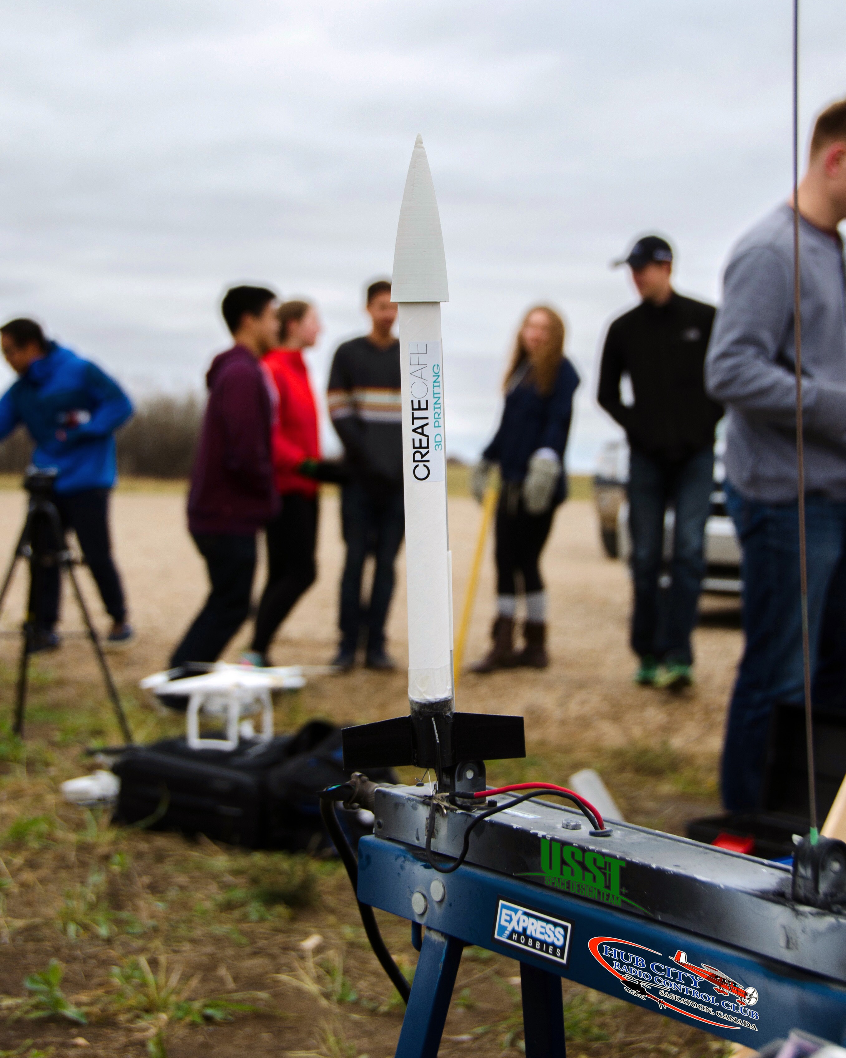 Read more about the article Rocket Launch 2016