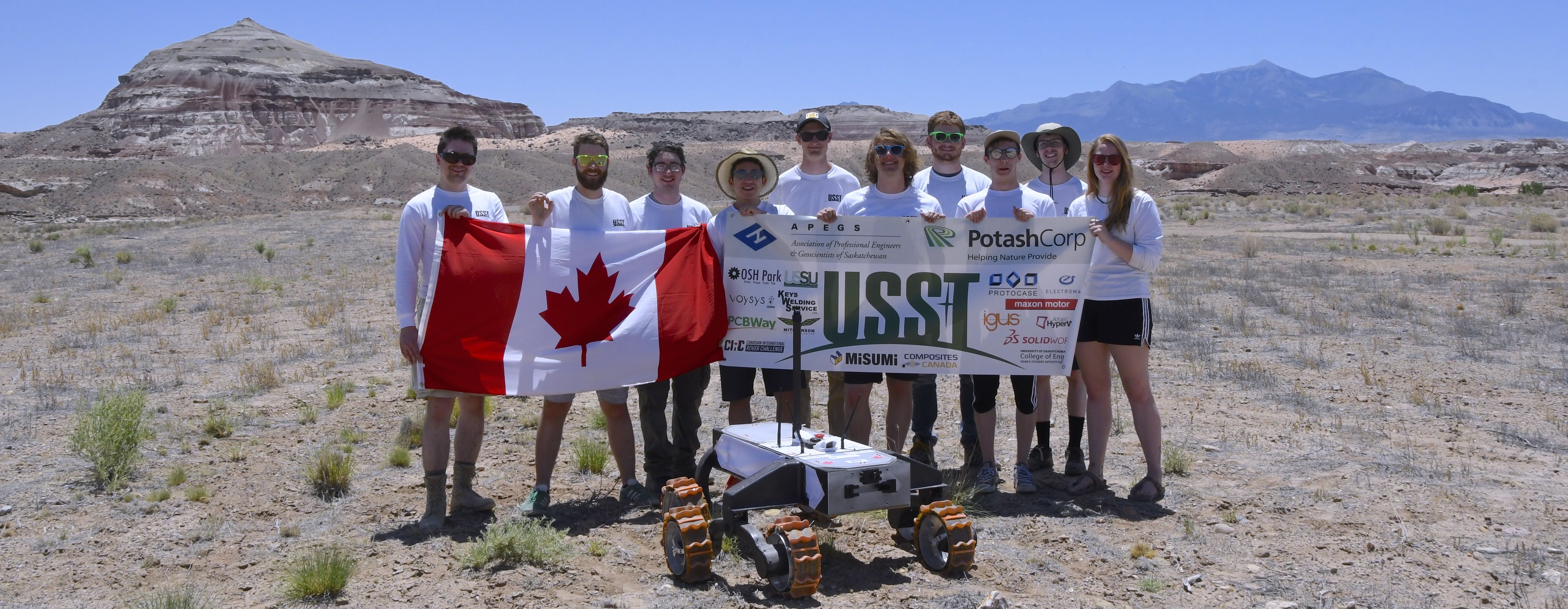 Read more about the article University Rover Challenge 2018
